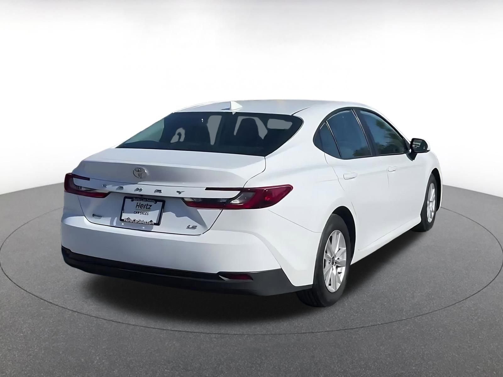 Thumbnail: 2025 Toyota Camry - 12