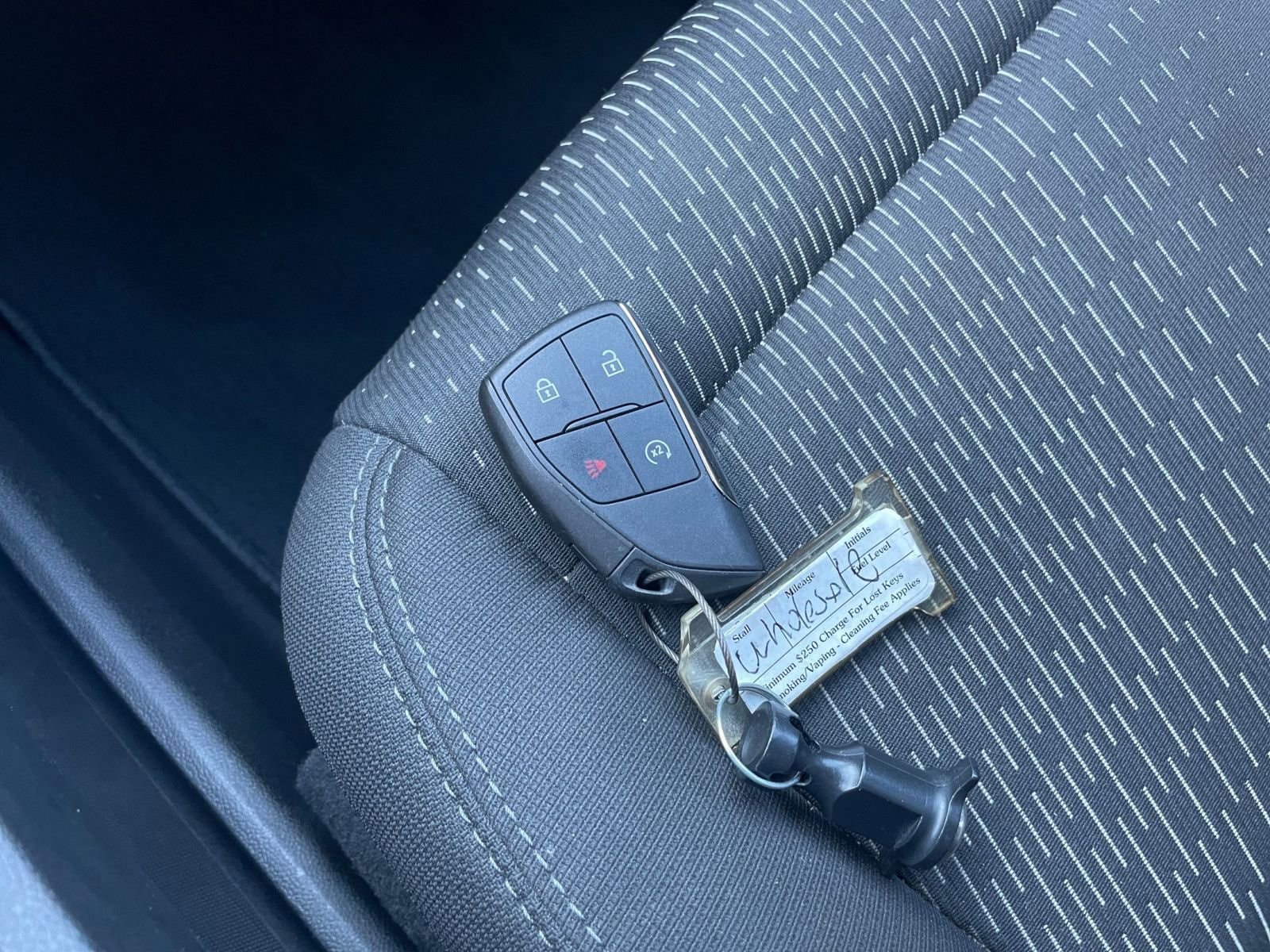 Thumbnail: 2025 Chevrolet Equinox - 22