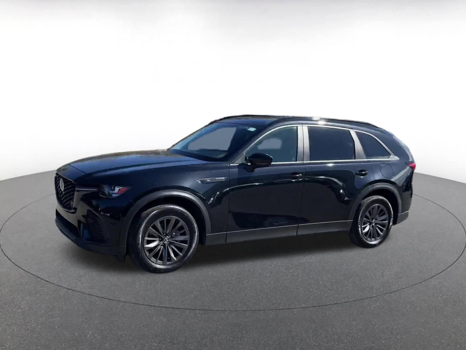 Thumbnail: 2025 Mazda CX-70 - 3