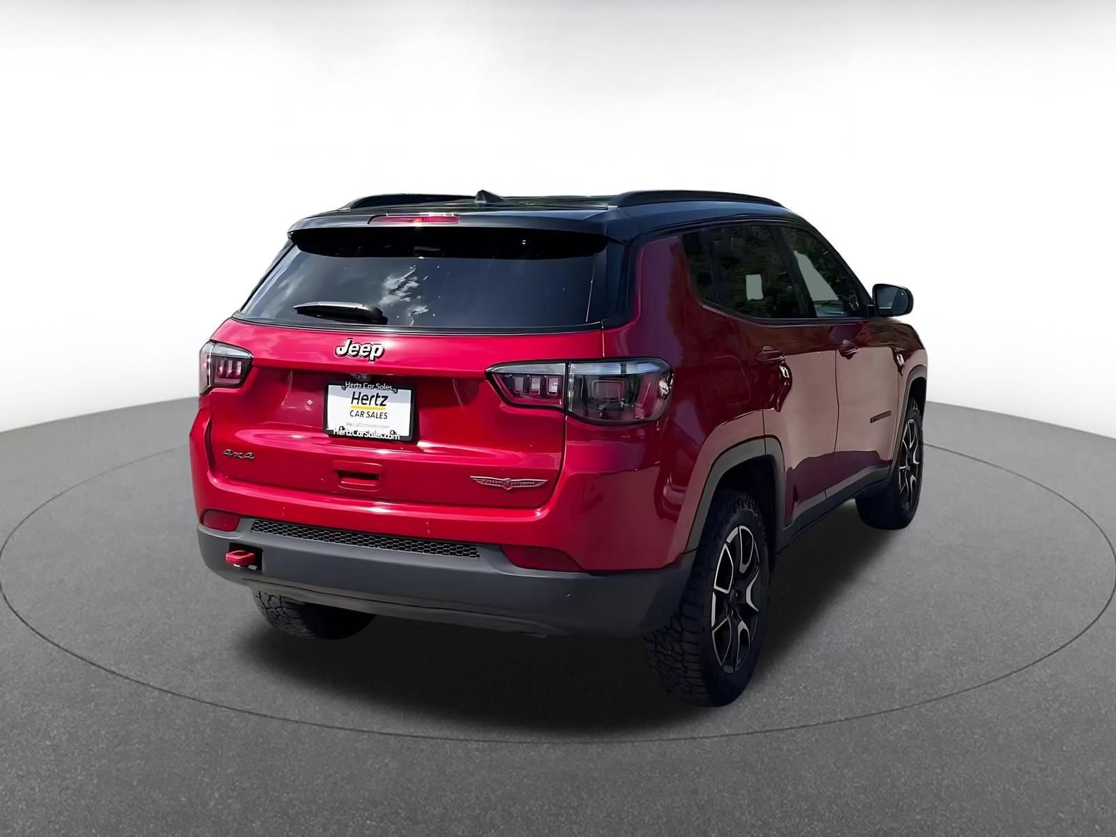 Thumbnail: 2025 Jeep Compass - 12