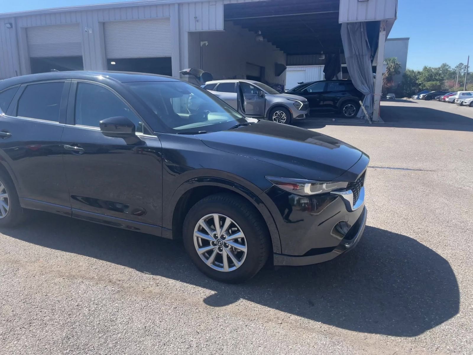 Thumbnail: 2025 Mazda CX-5 - 1