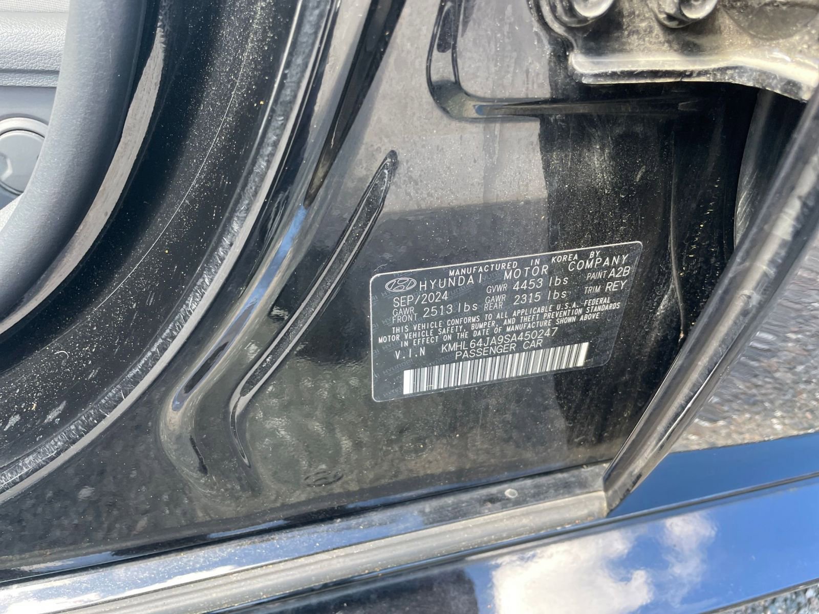 Thumbnail: 2025 Hyundai Sonata - 27