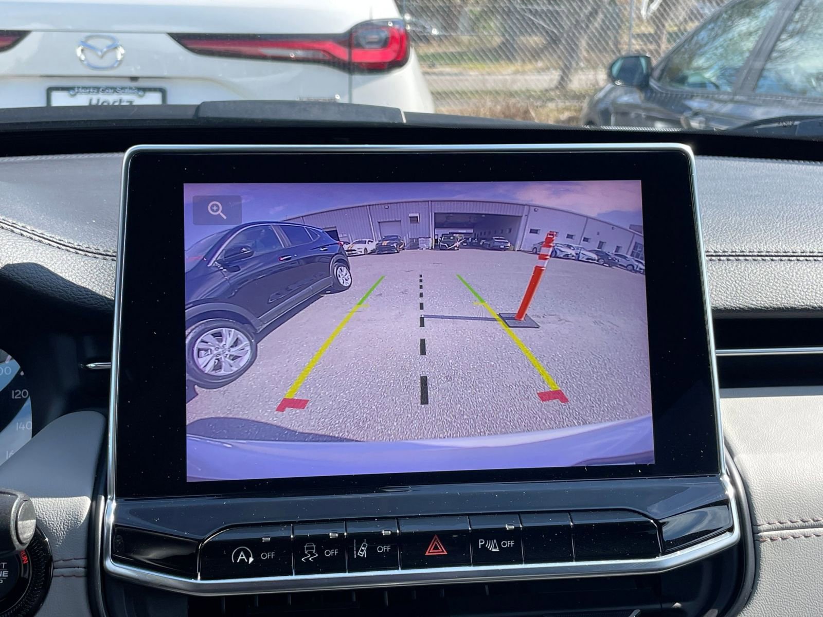 Thumbnail: 2025 Jeep Compass - 23