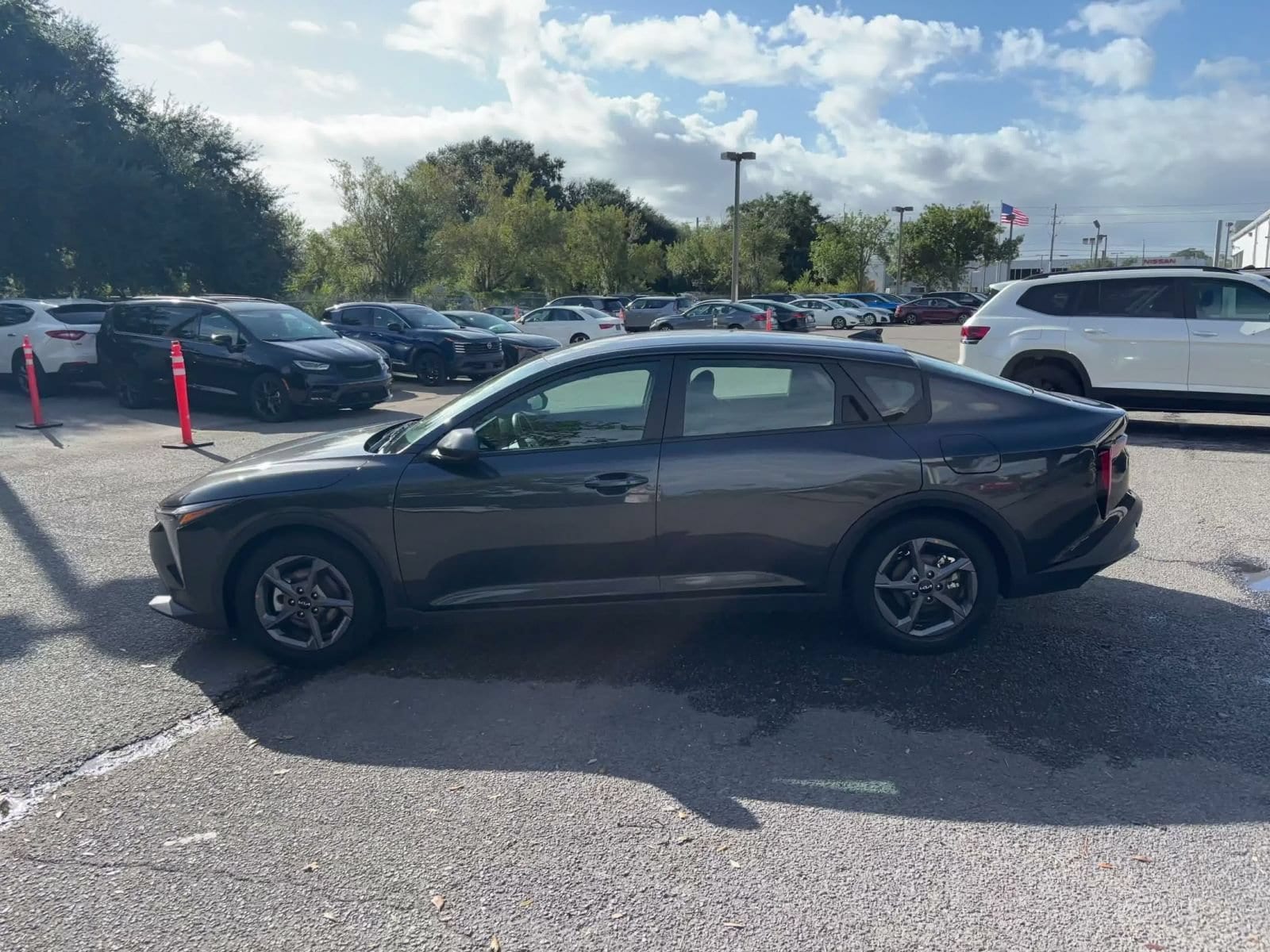 Thumbnail: 2026 Kia K4 - 7