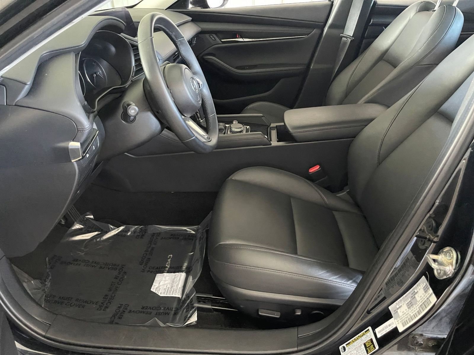 Thumbnail: 2025 Mazda Mazda3 - 23