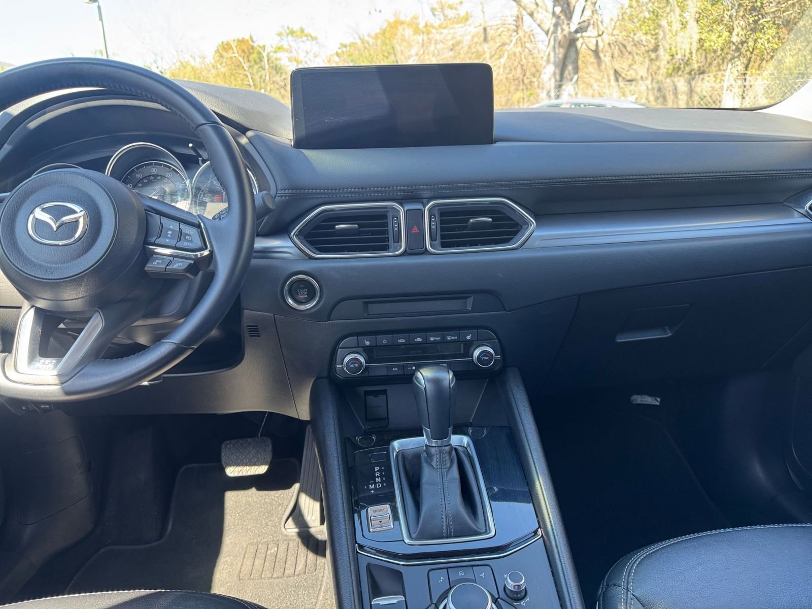 Thumbnail: 2025 Mazda CX-5 - 17