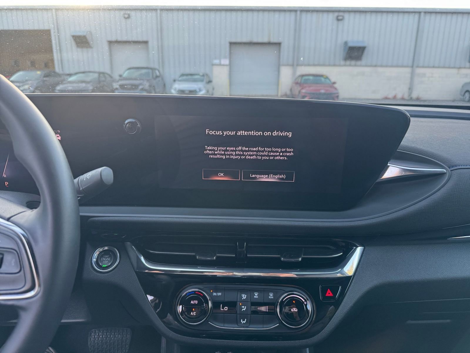 Thumbnail: 2025 Buick Envista - 21