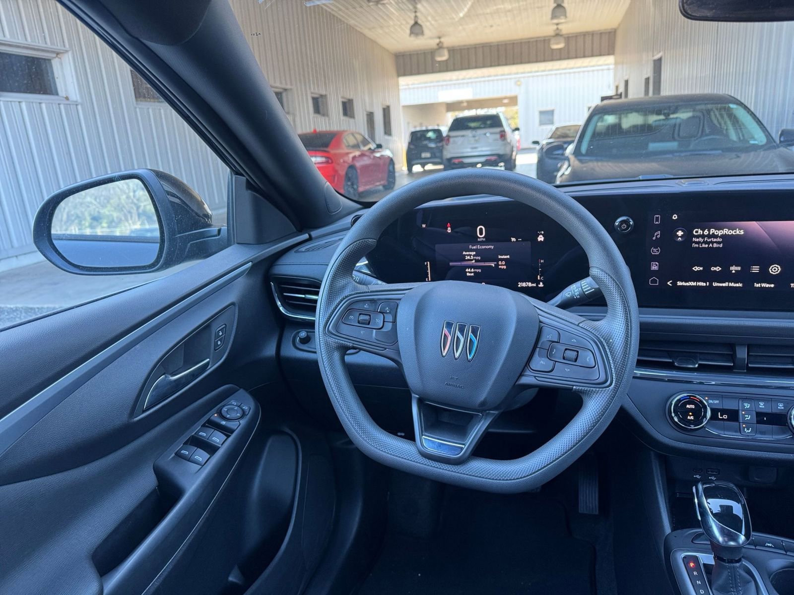 Thumbnail: 2025 Buick Envista - 33