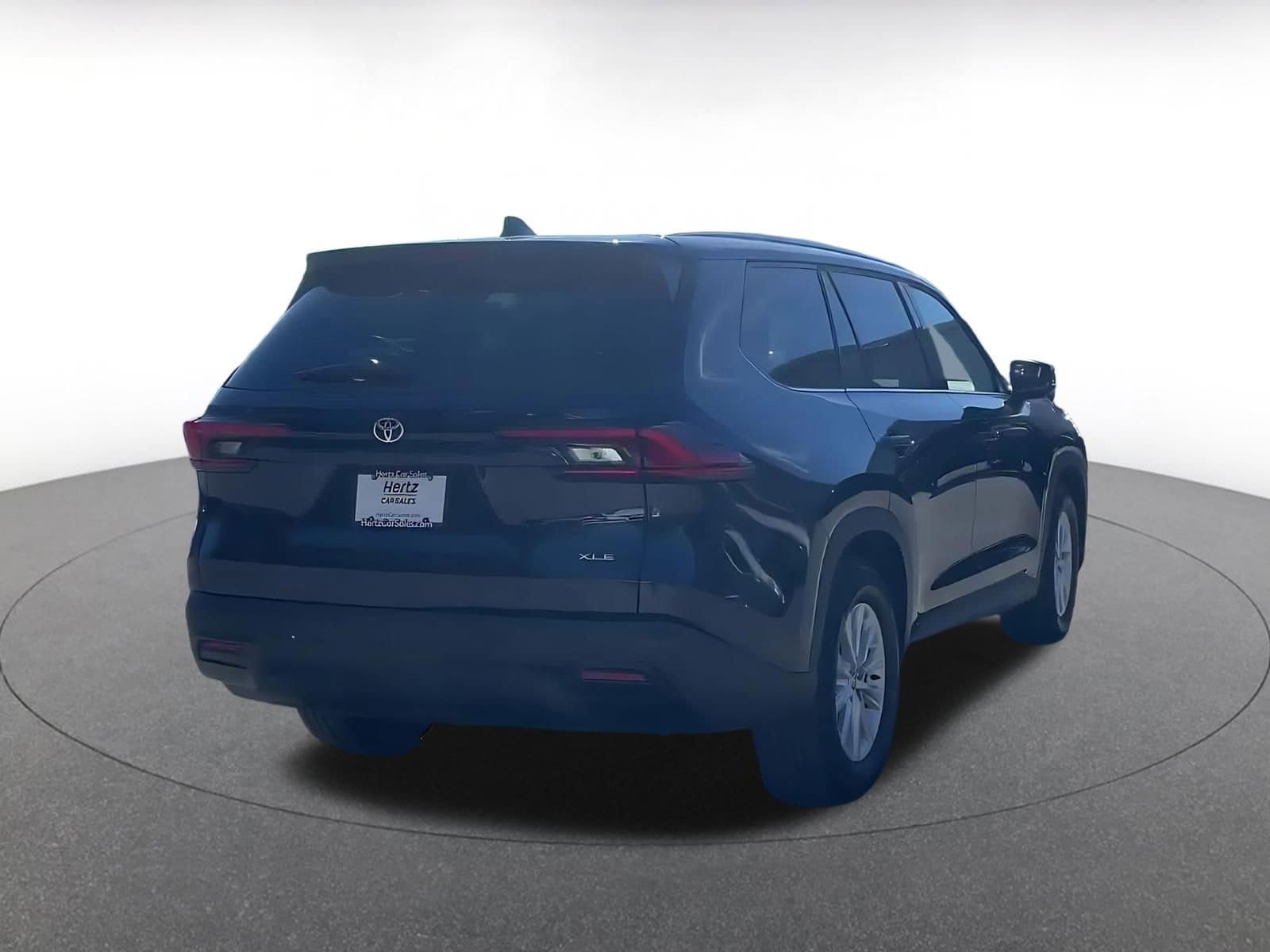 Thumbnail: 2025 Toyota Grand Highlander - 12