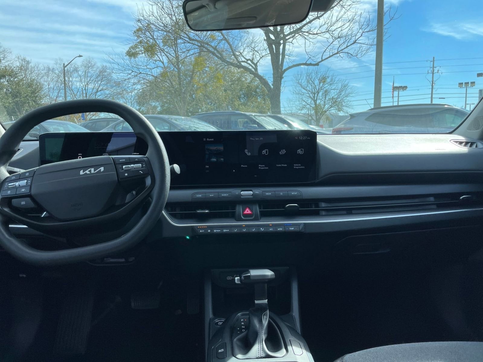 Thumbnail: 2025 Kia K4 - 17