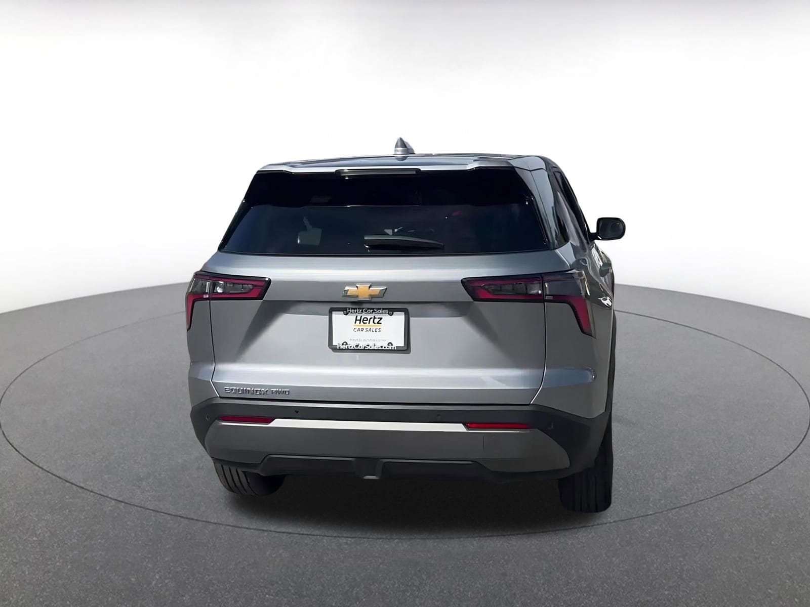 Thumbnail: 2025 Chevrolet Equinox - 11