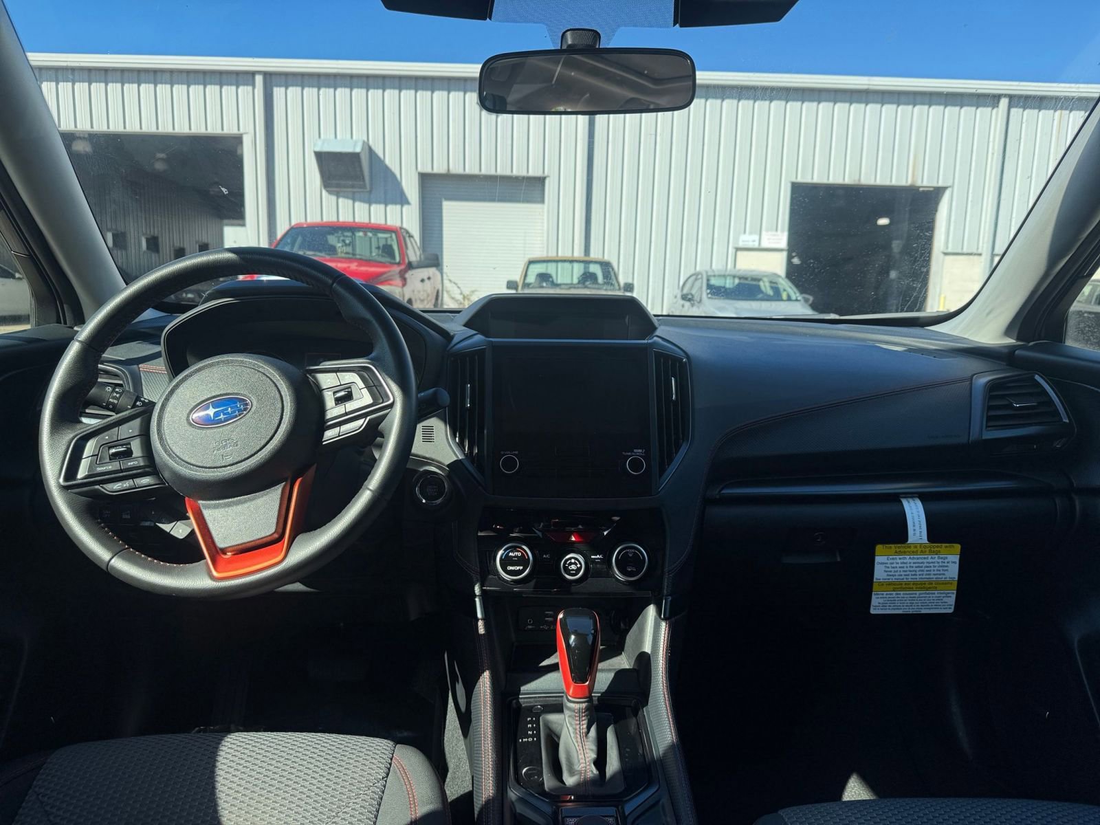 Thumbnail: 2024 Subaru Forester - 33