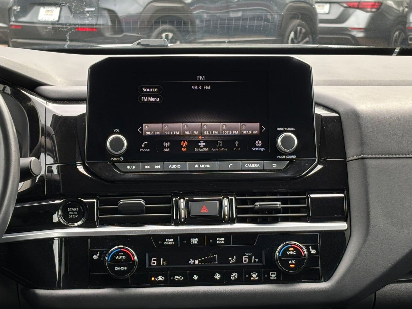Thumbnail: 2025 Nissan Pathfinder - 20