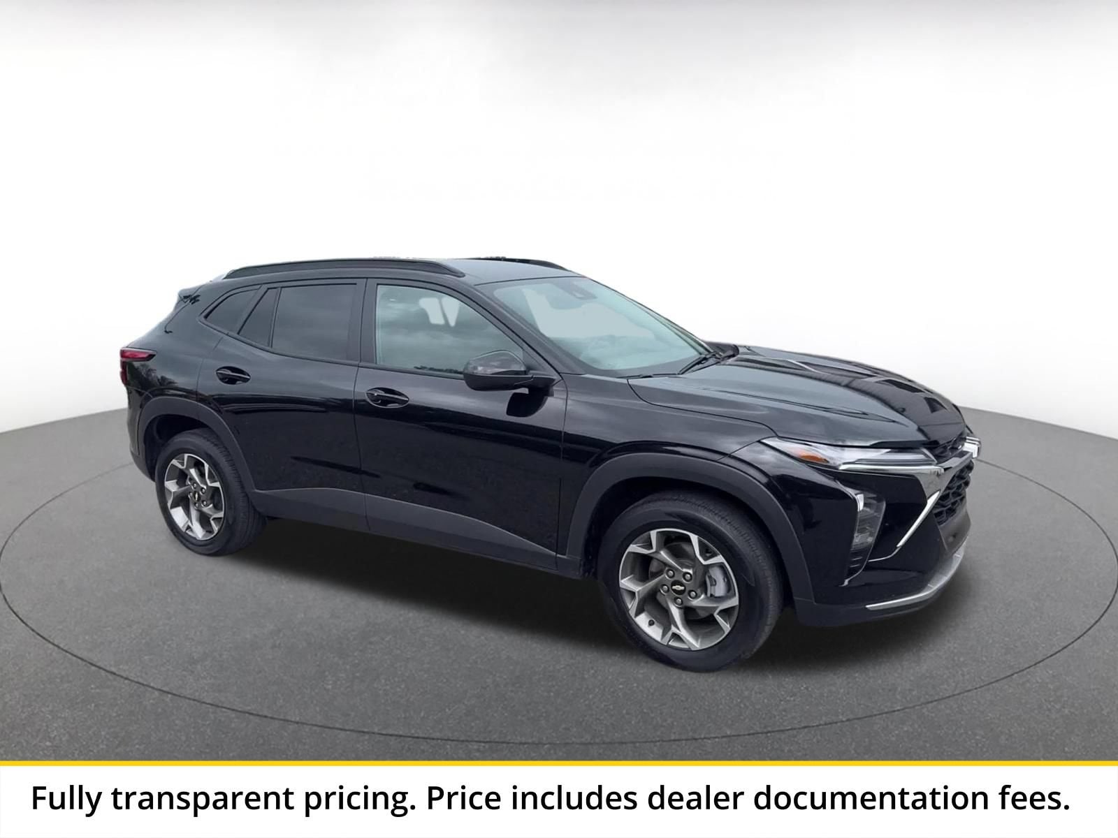 Thumbnail: 2025 Chevrolet Trax - 1