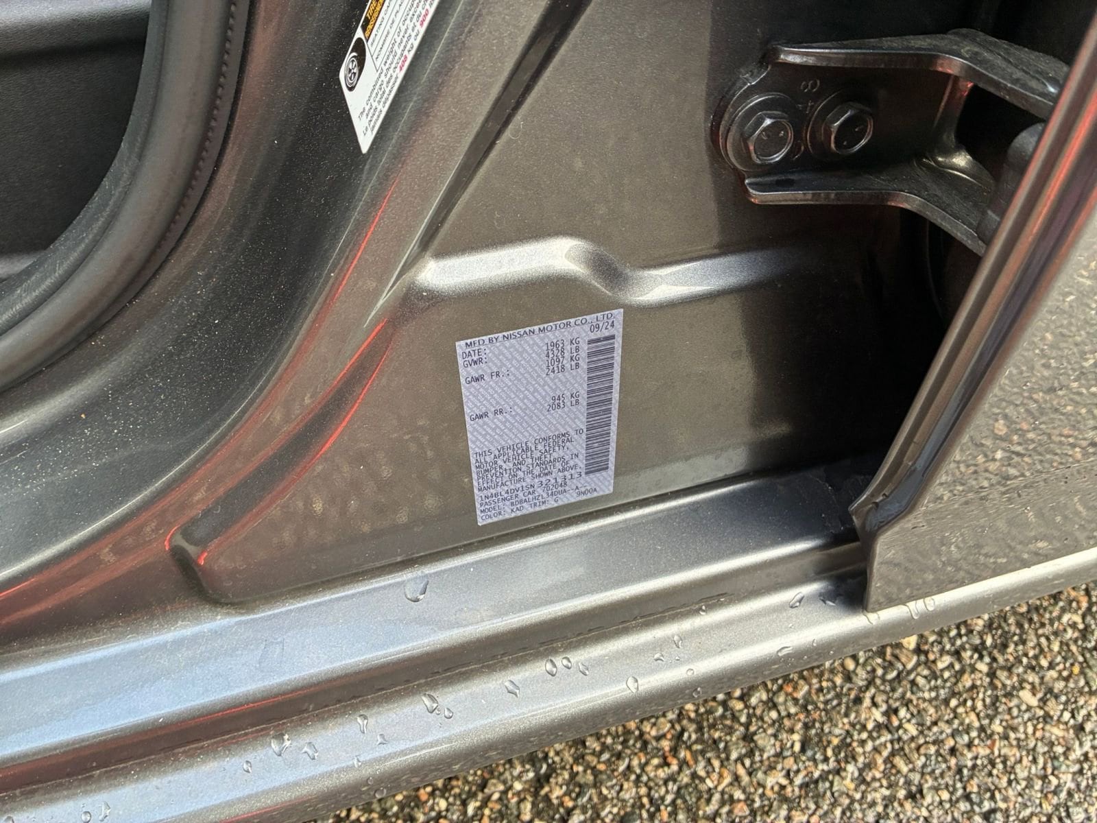 Thumbnail: 2025 Nissan Altima - 29