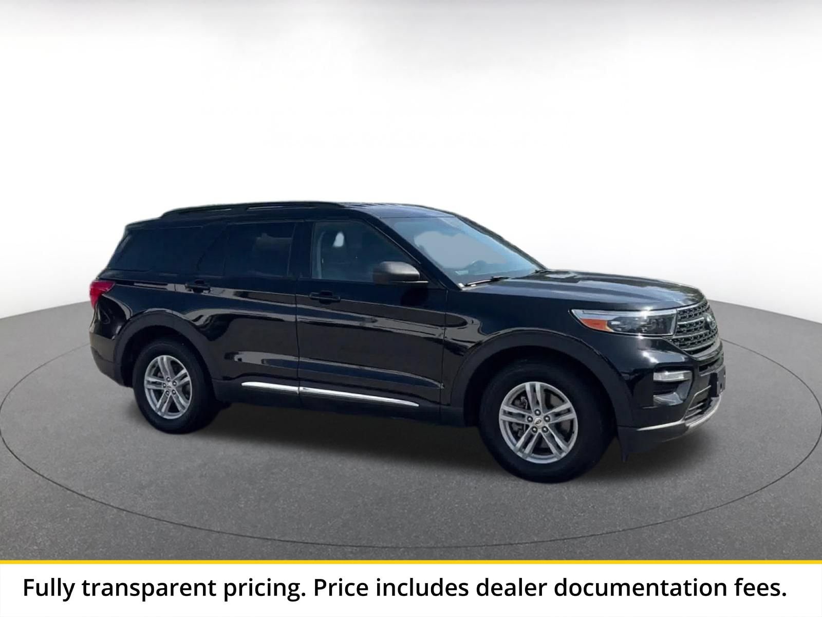 Thumbnail: 2024 Ford Explorer - 1