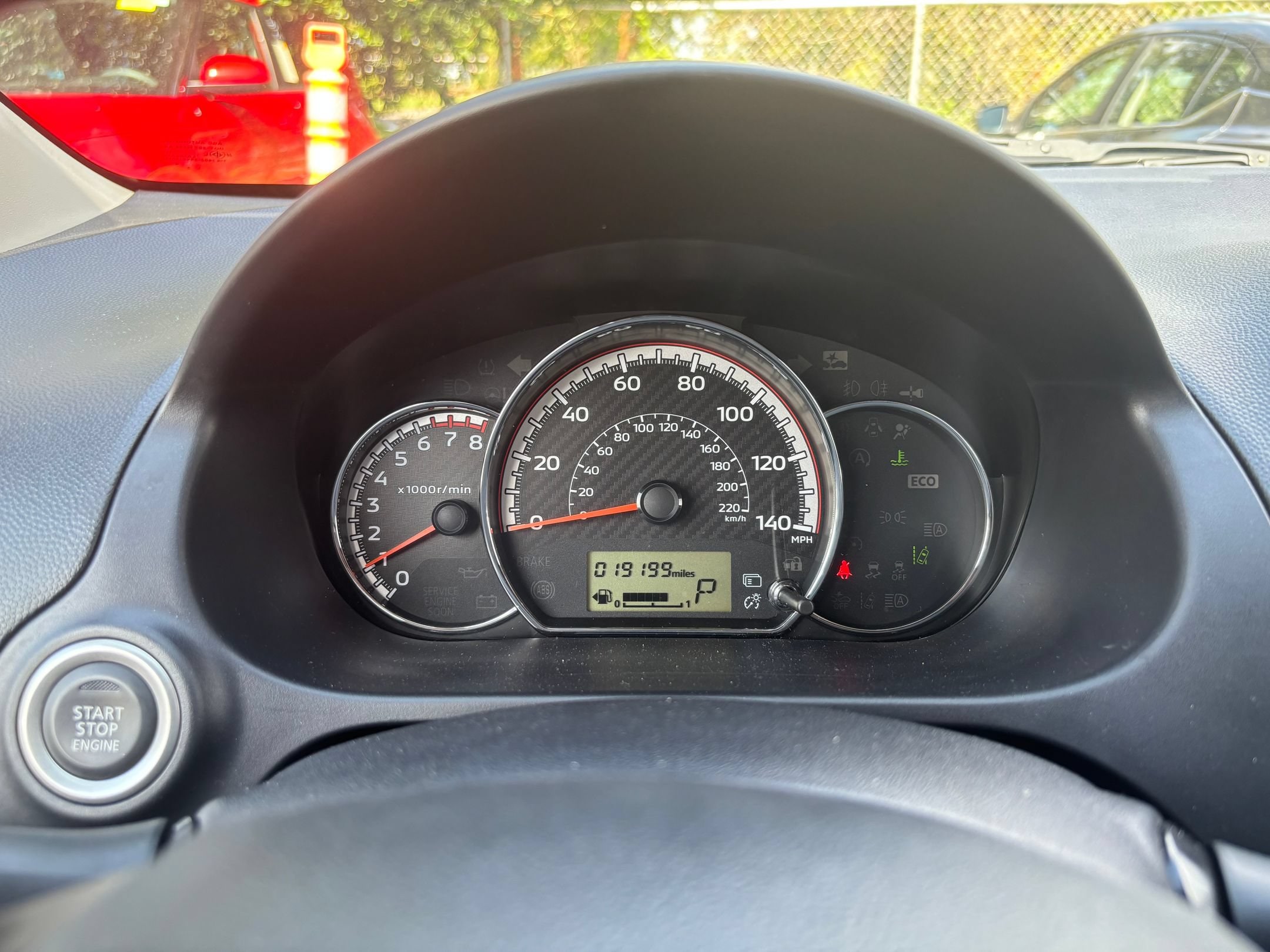 Thumbnail: 2024 Mitsubishi Mirage G4 - 8