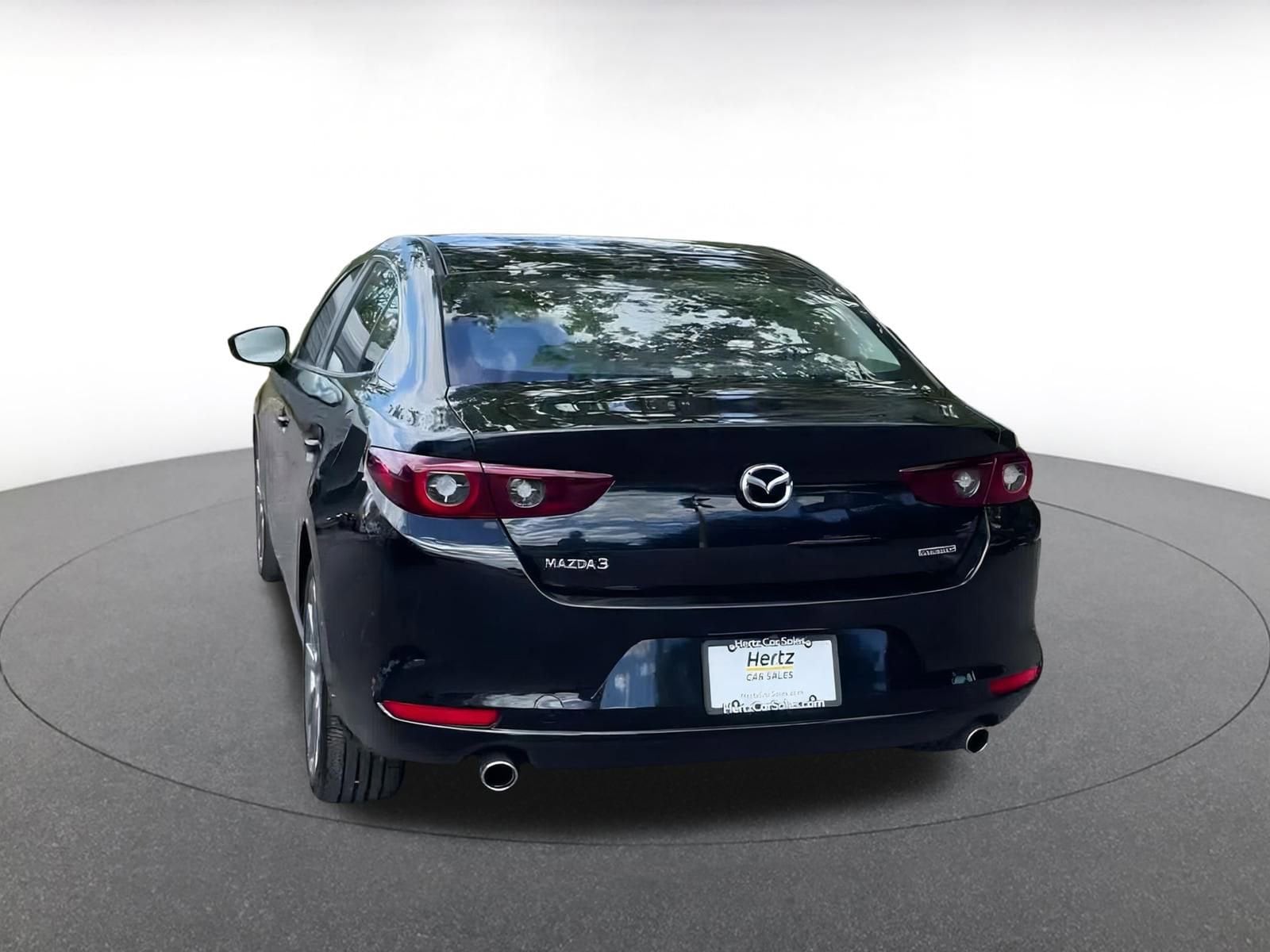 Thumbnail: 2025 Mazda Mazda3 - 11