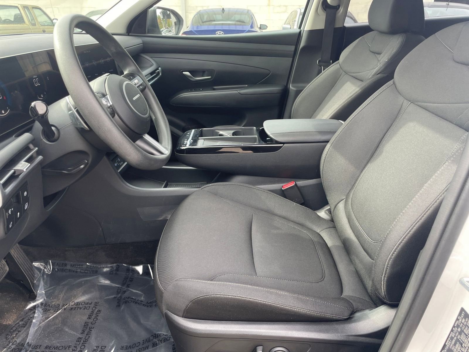 Thumbnail: 2025 Hyundai Tucson - 27