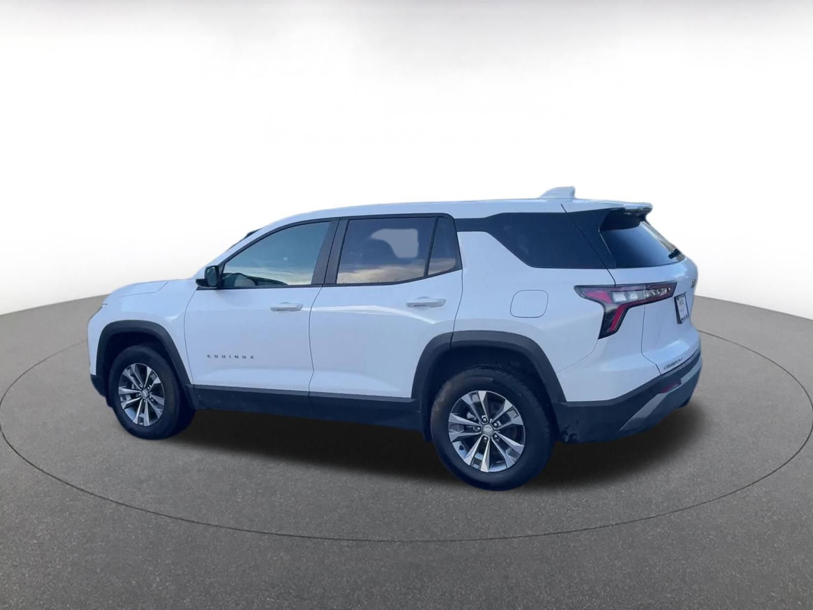 Thumbnail: 2025 Chevrolet Equinox - 9