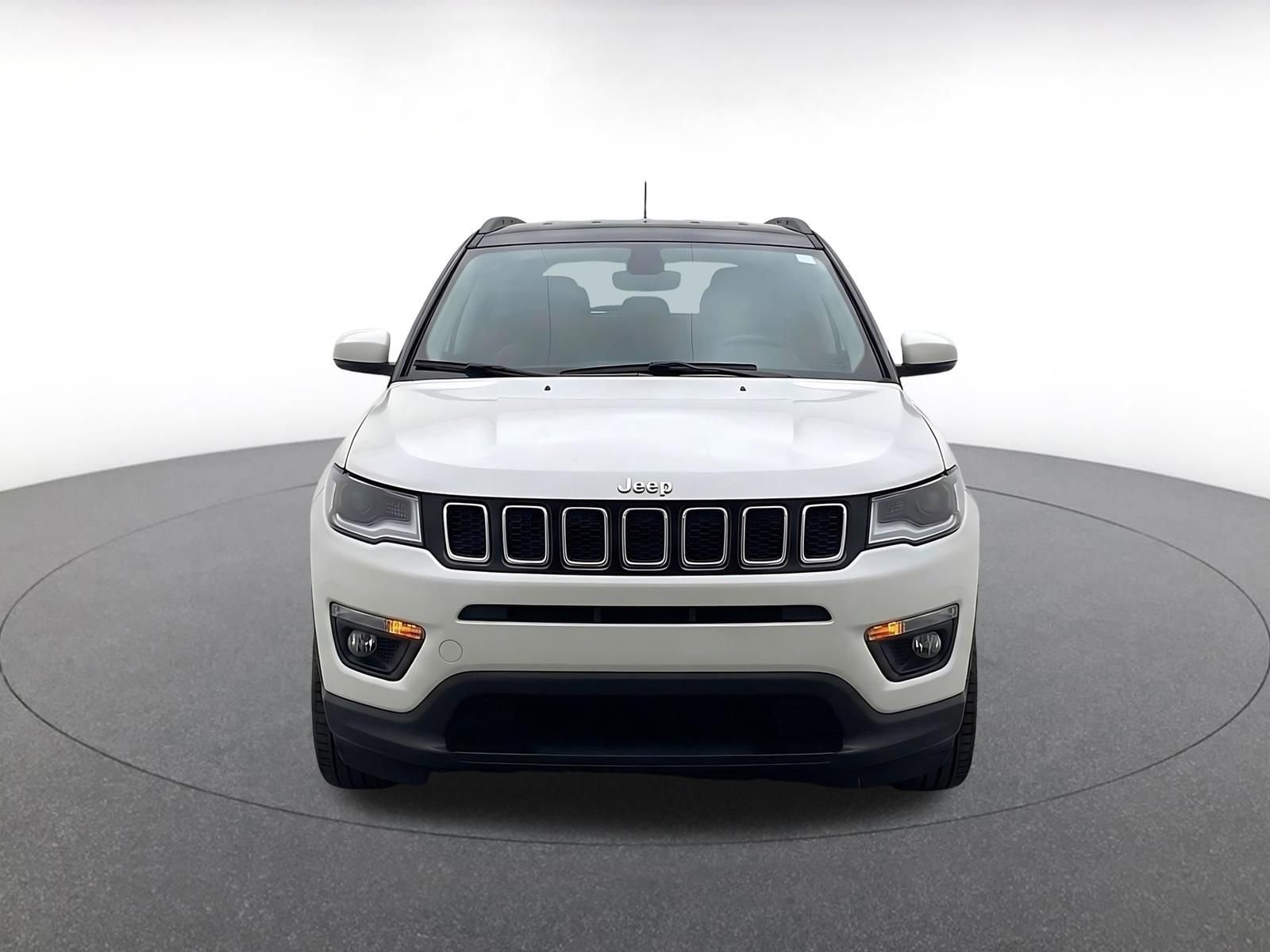 Thumbnail: 2025 Jeep Compass - 2