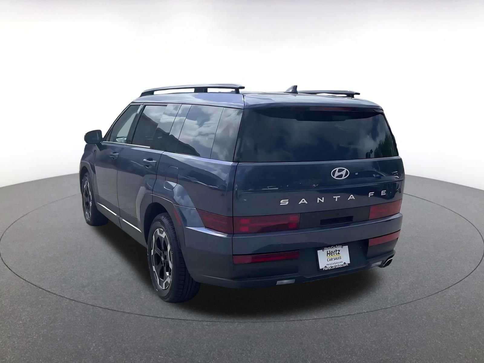 Thumbnail: 2025 Hyundai Santa Fe - 10