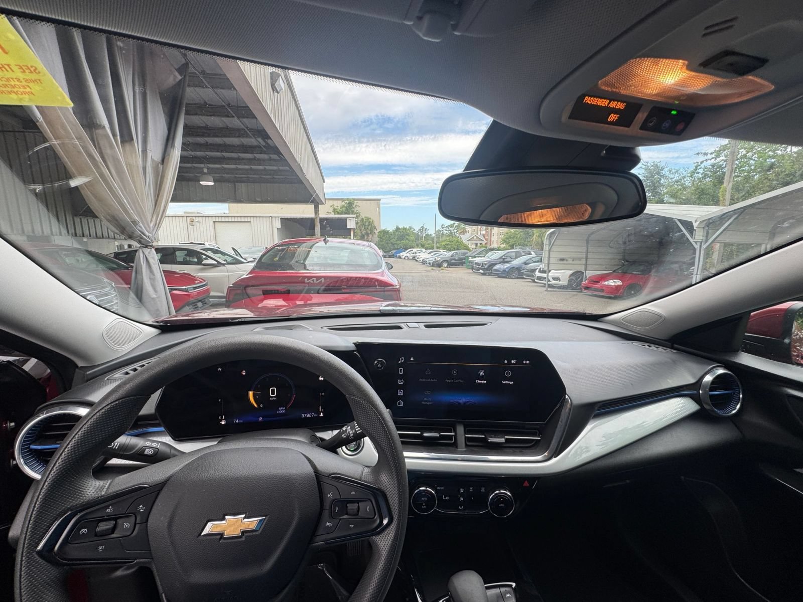 Thumbnail: 2025 Chevrolet Trax - 27