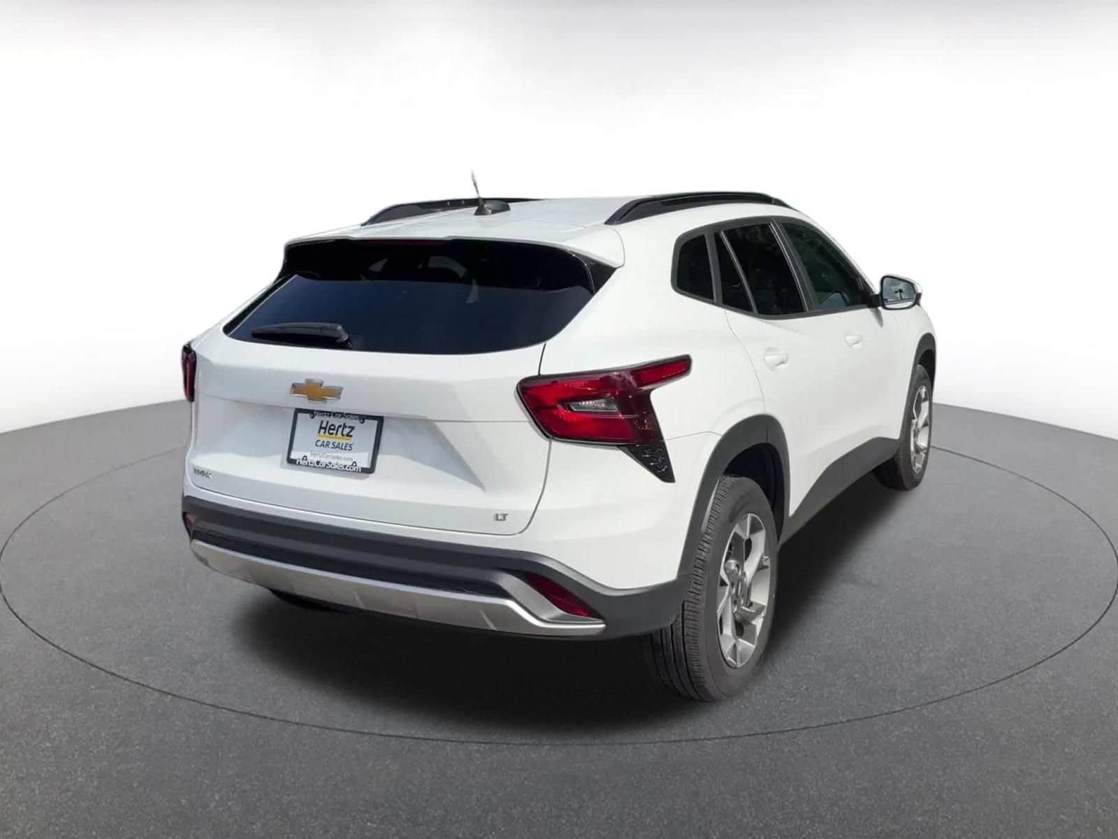Thumbnail: 2025 Chevrolet Trax - 14