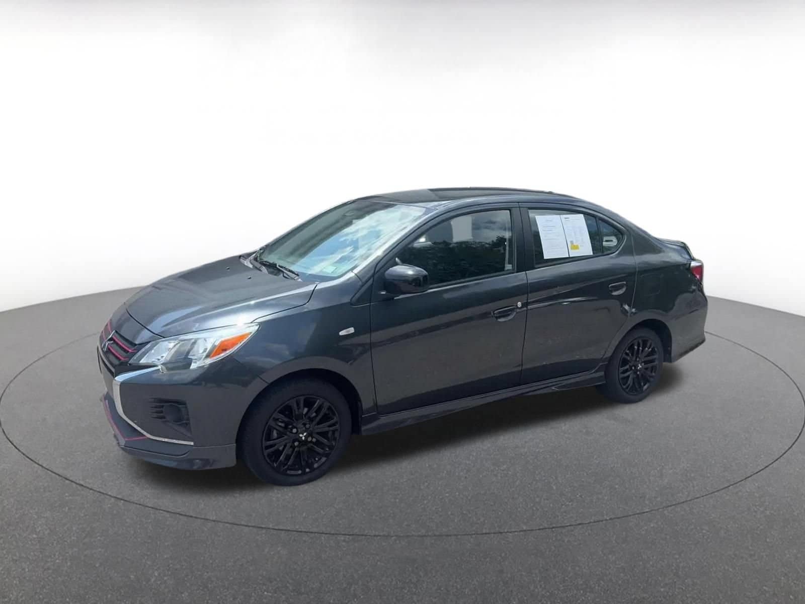 Thumbnail: 2024 Mitsubishi Mirage G4 - 7