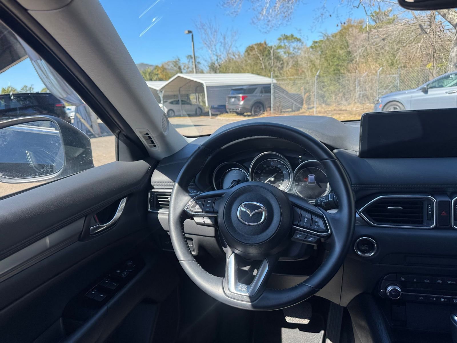 Thumbnail: 2025 Mazda CX-5 - 34