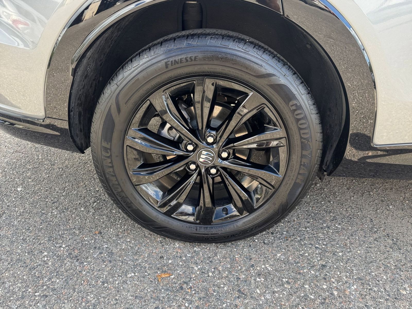 Thumbnail: 2025 Buick Envista - 28