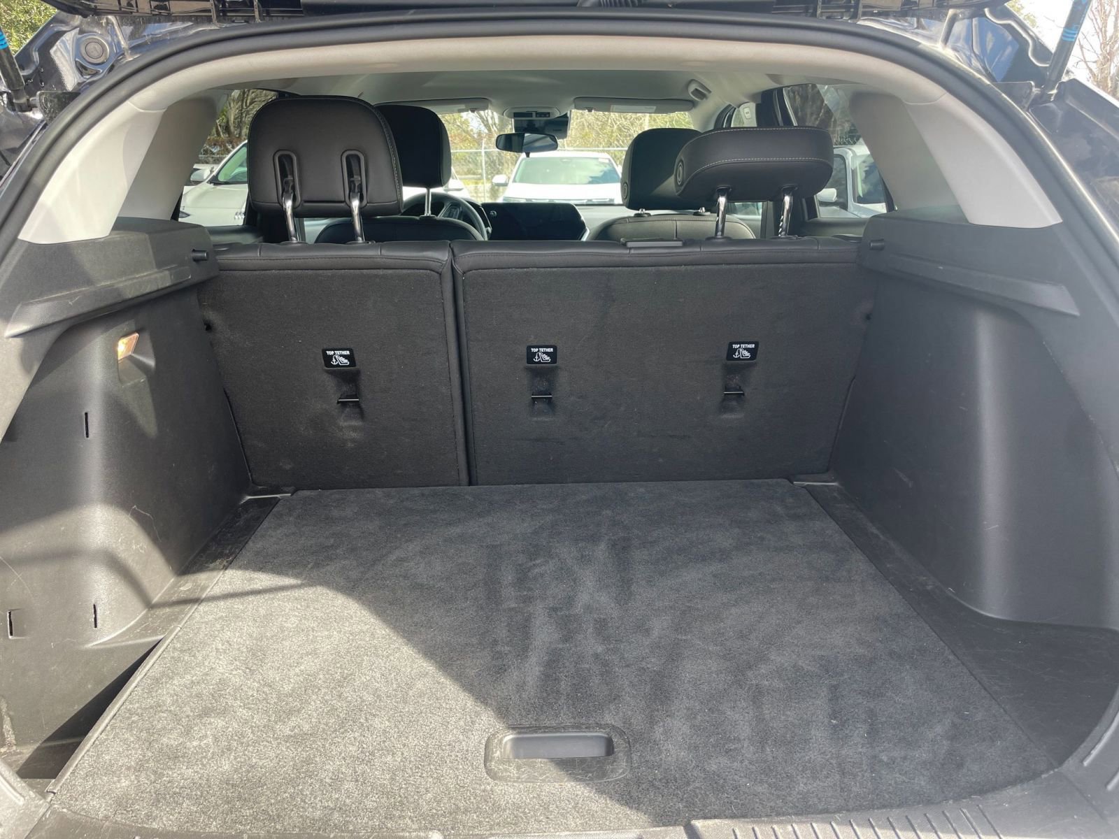 Thumbnail: 2025 Chevrolet Trax - 31