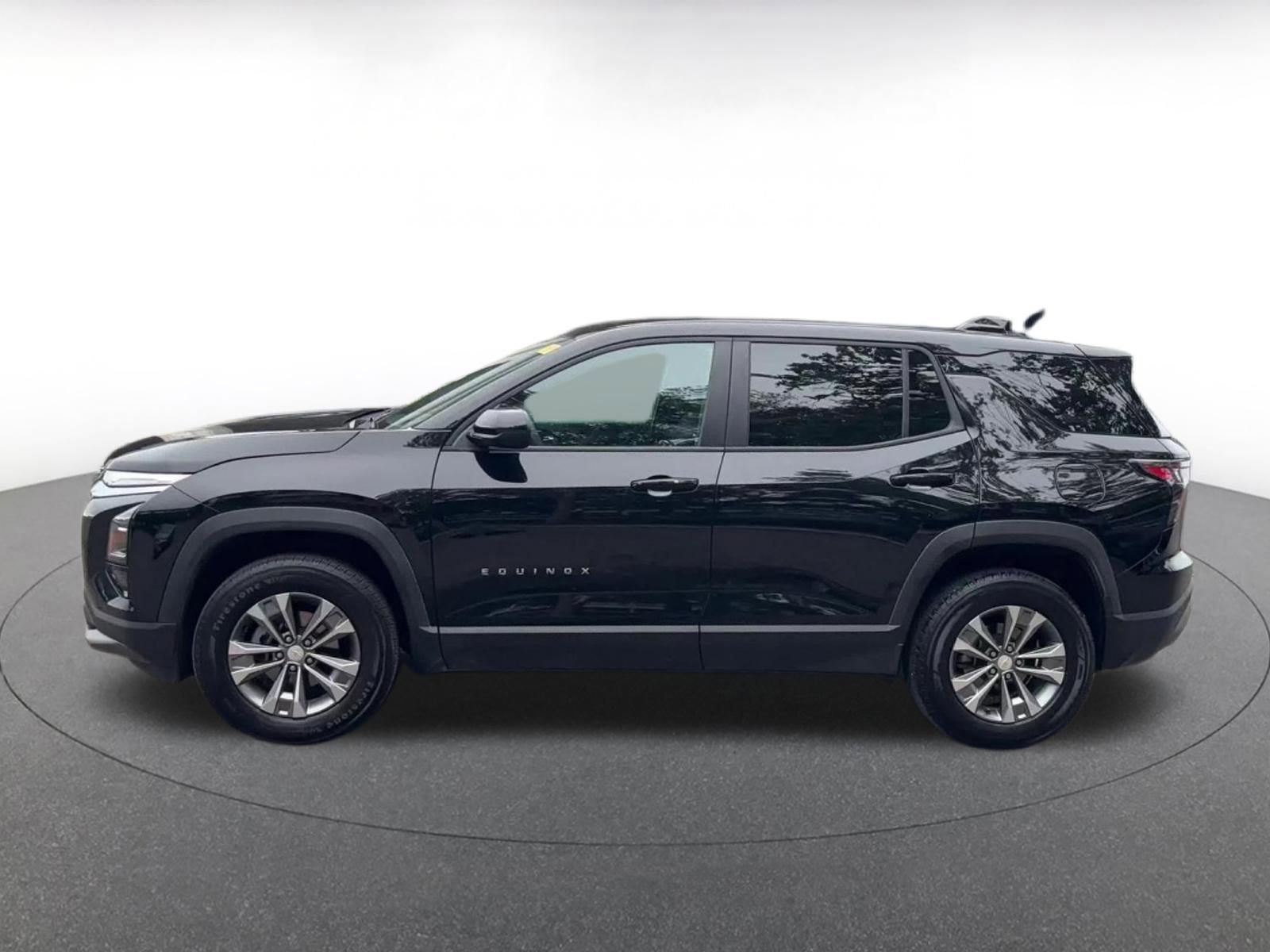 Thumbnail: 2025 Chevrolet Equinox - 8