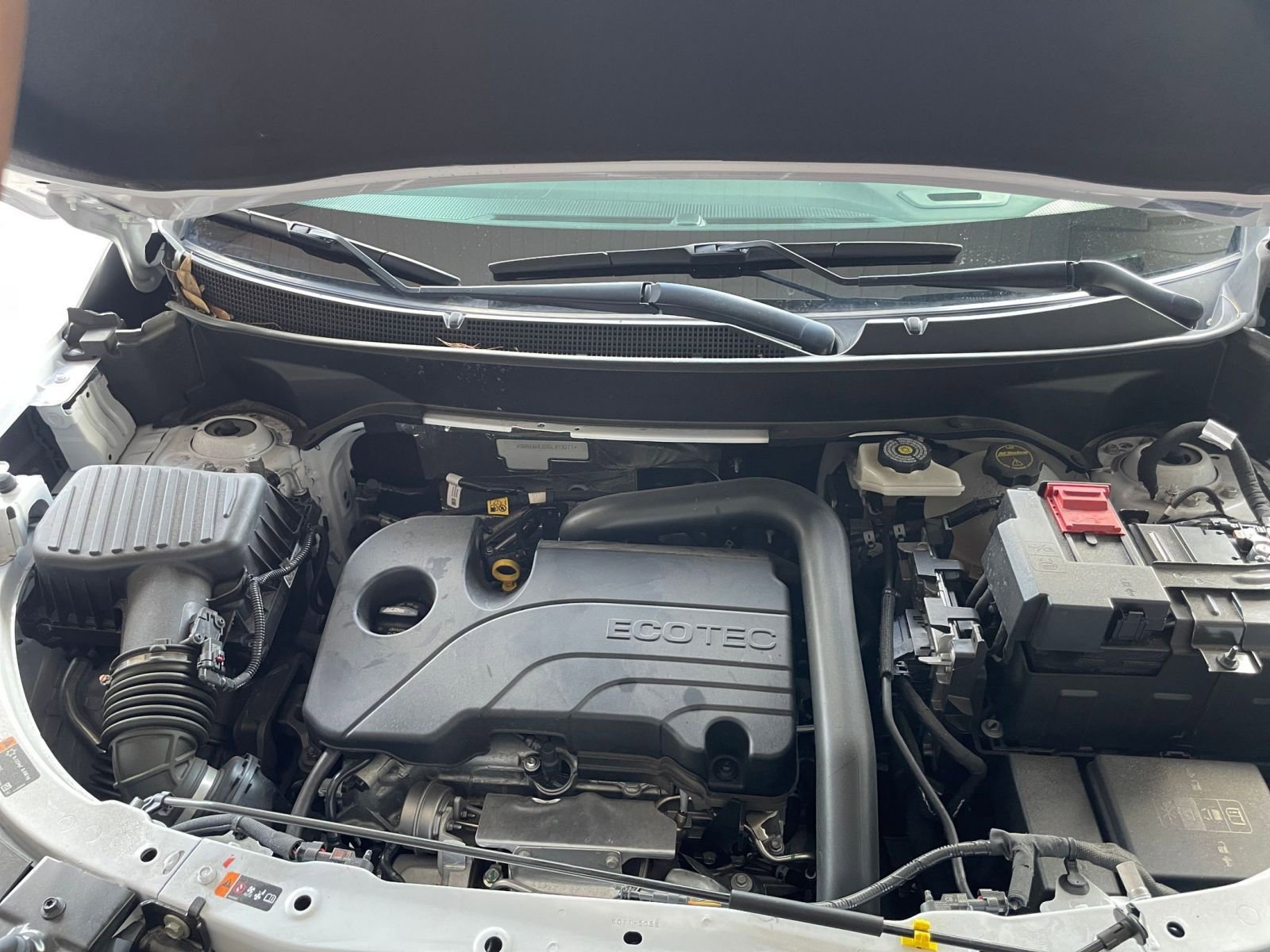 Thumbnail: 2025 Chevrolet Equinox - 32