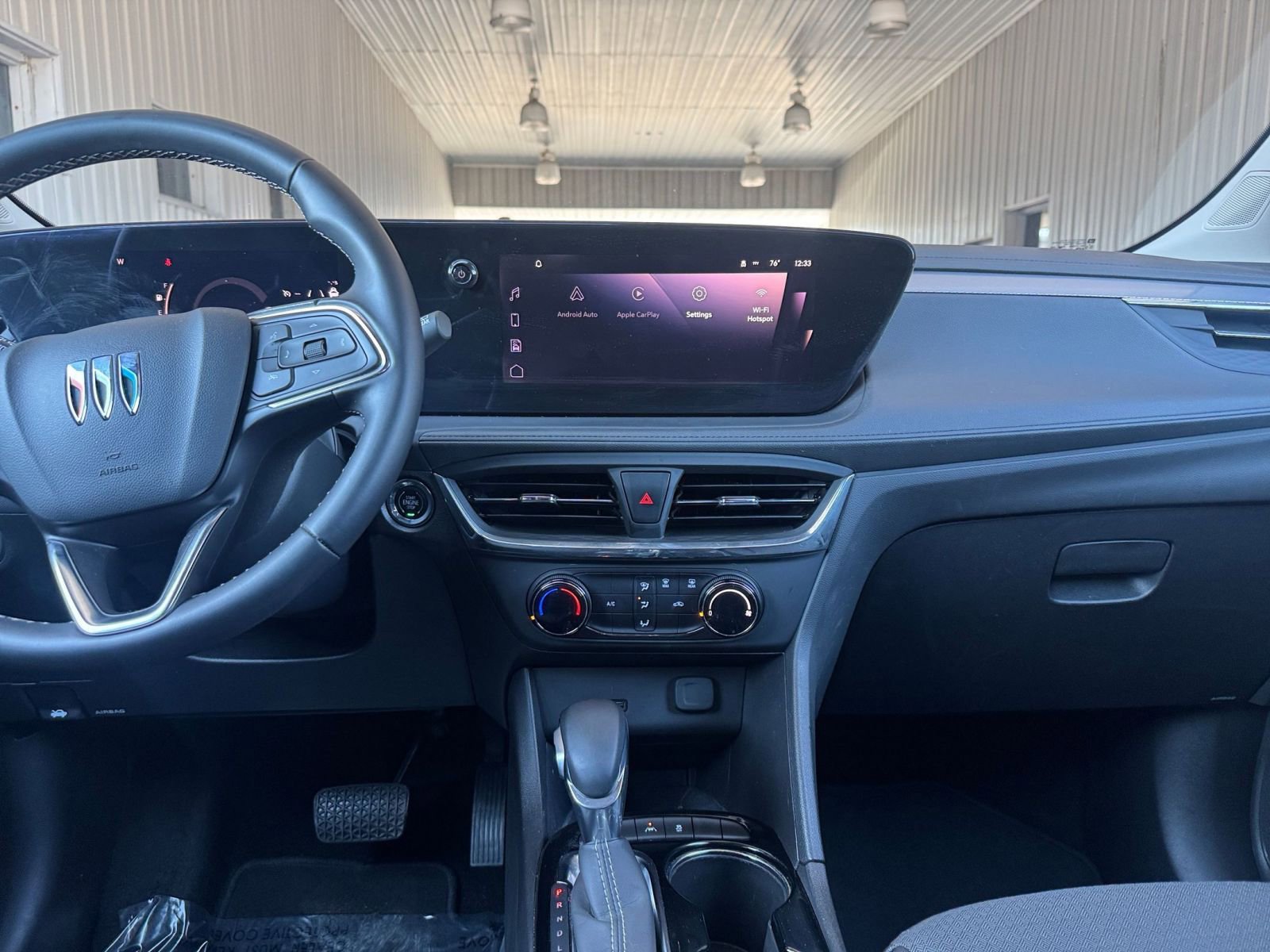 Thumbnail: 2025 Buick Encore GX - 18