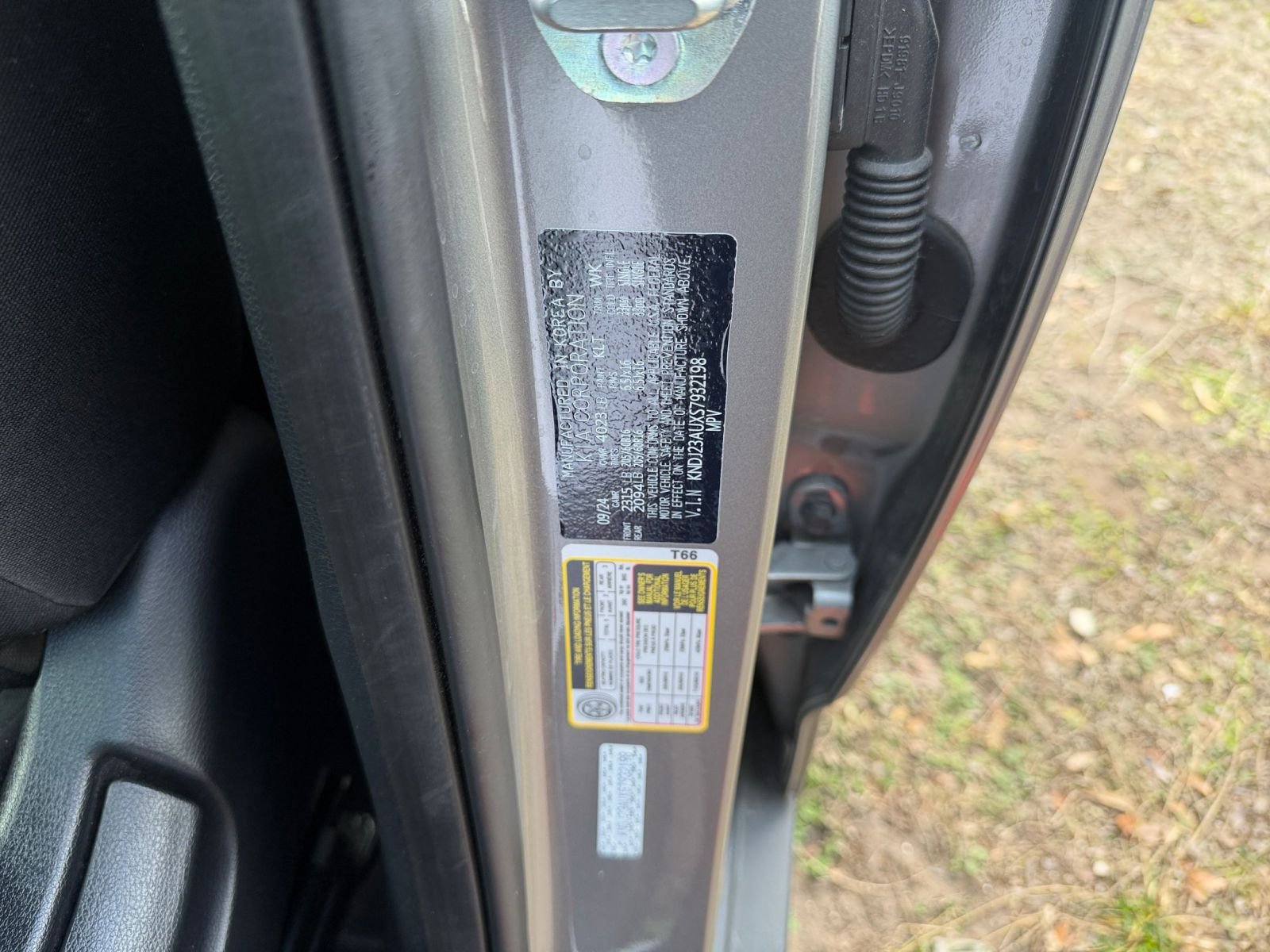 Thumbnail: 2025 Kia Soul - 27