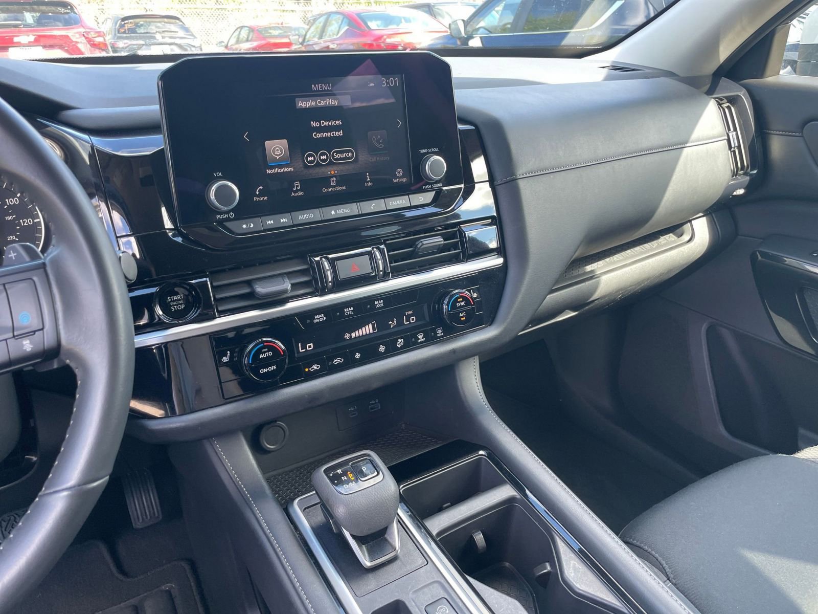 Thumbnail: 2025 Nissan Pathfinder - 17