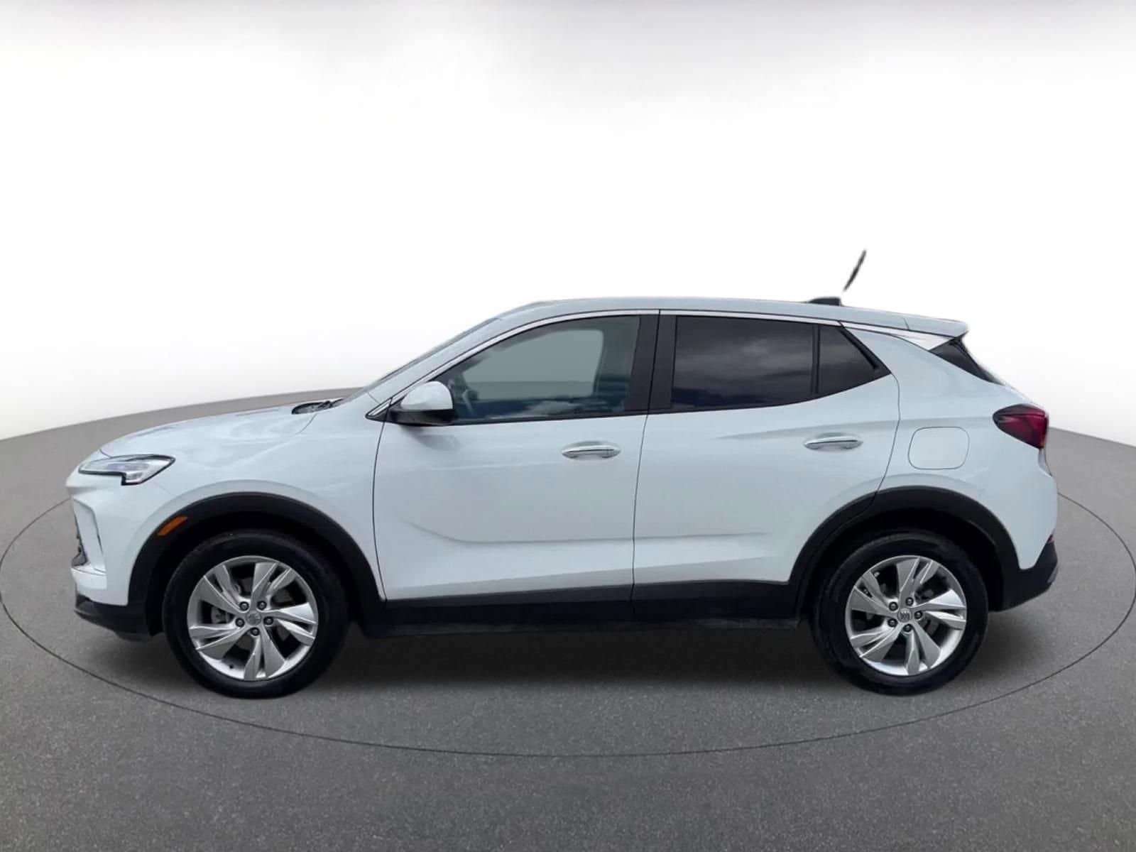 Thumbnail: 2025 Buick Encore GX - 8