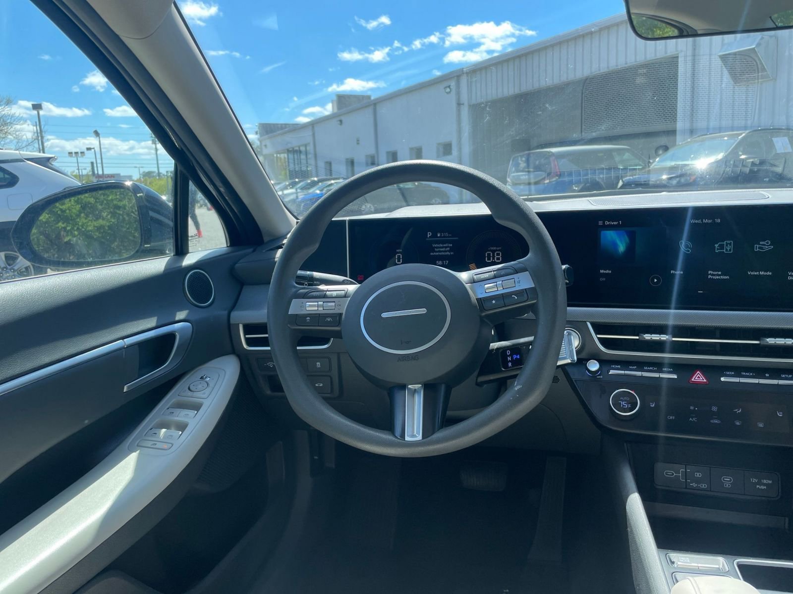 Thumbnail: 2025 Hyundai Sonata - 32