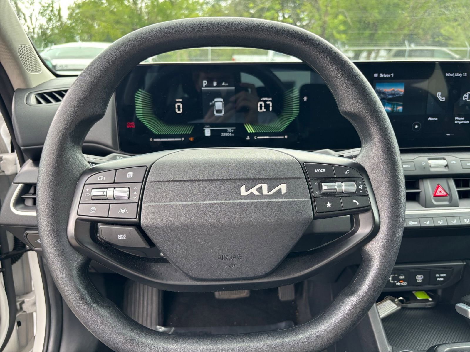 Thumbnail: 2025 Kia K4 - 27