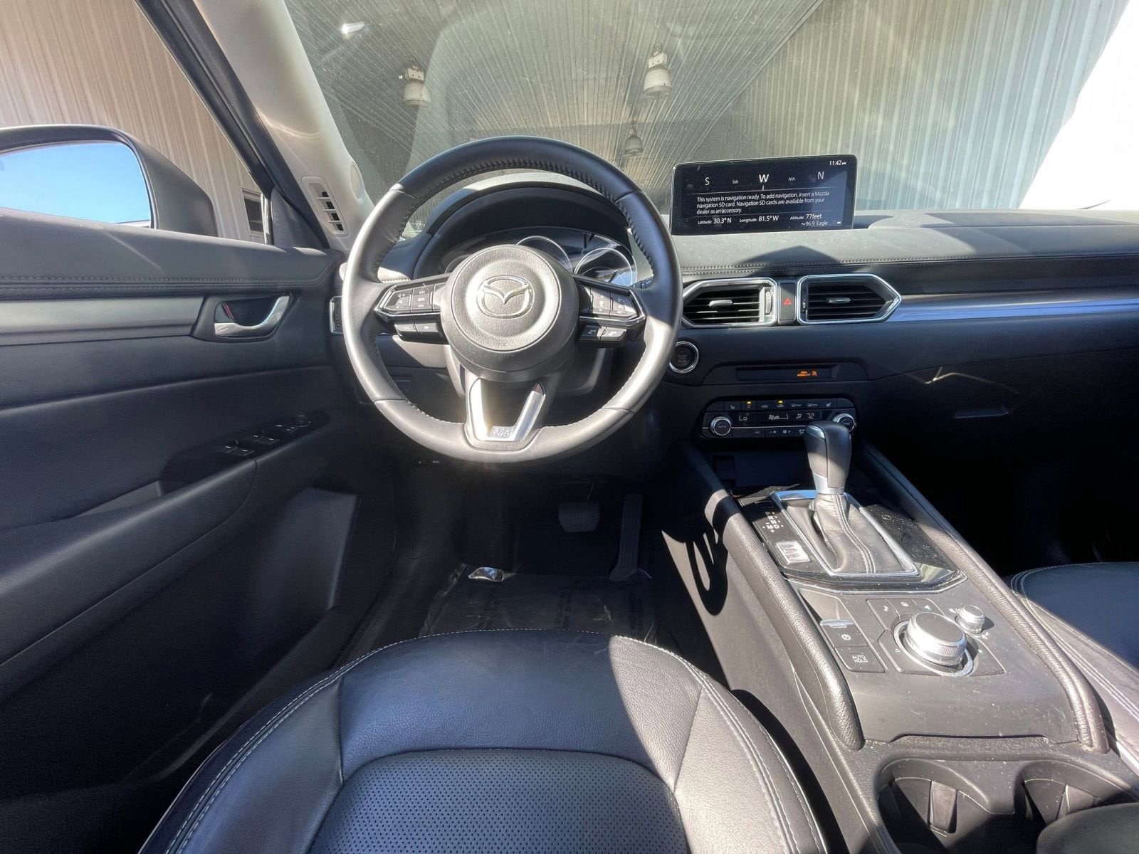 Thumbnail: 2025 Mazda CX-5 - 32