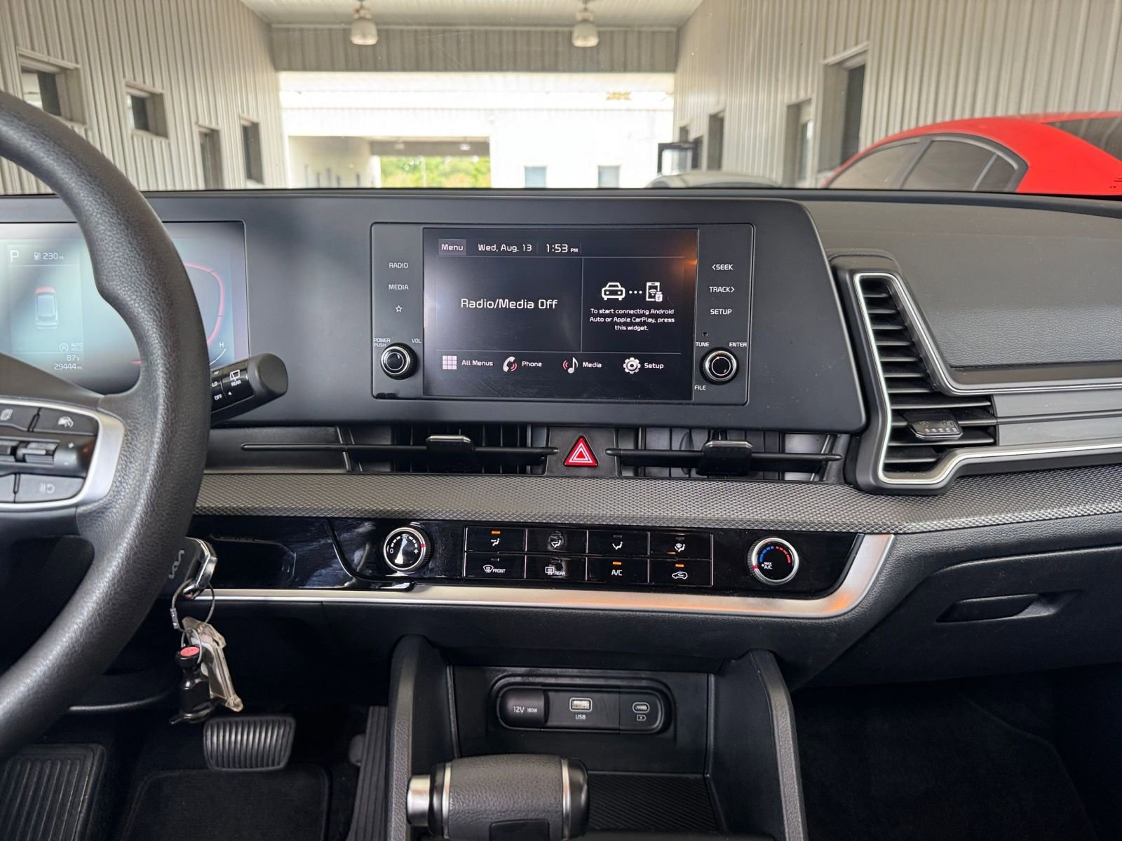 Thumbnail: 2024 Kia Sportage - 18