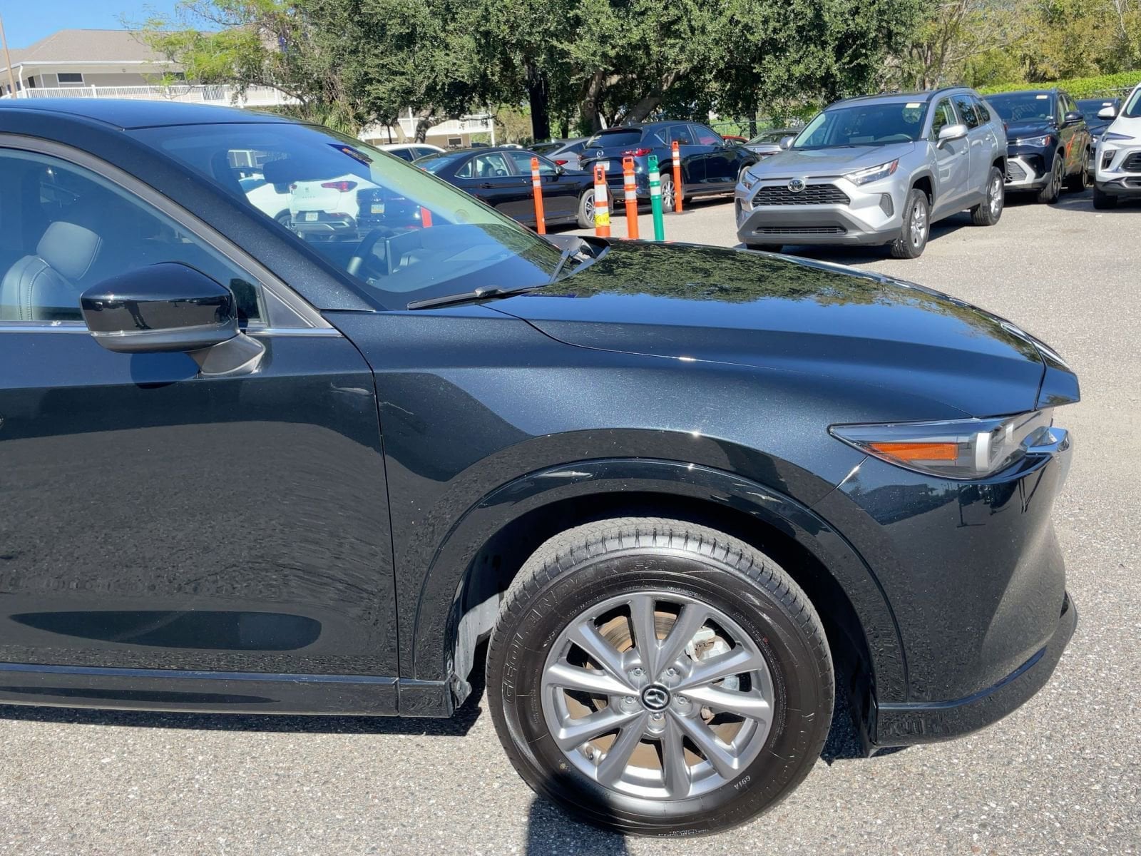 Thumbnail: 2025 Mazda CX-5 - 2