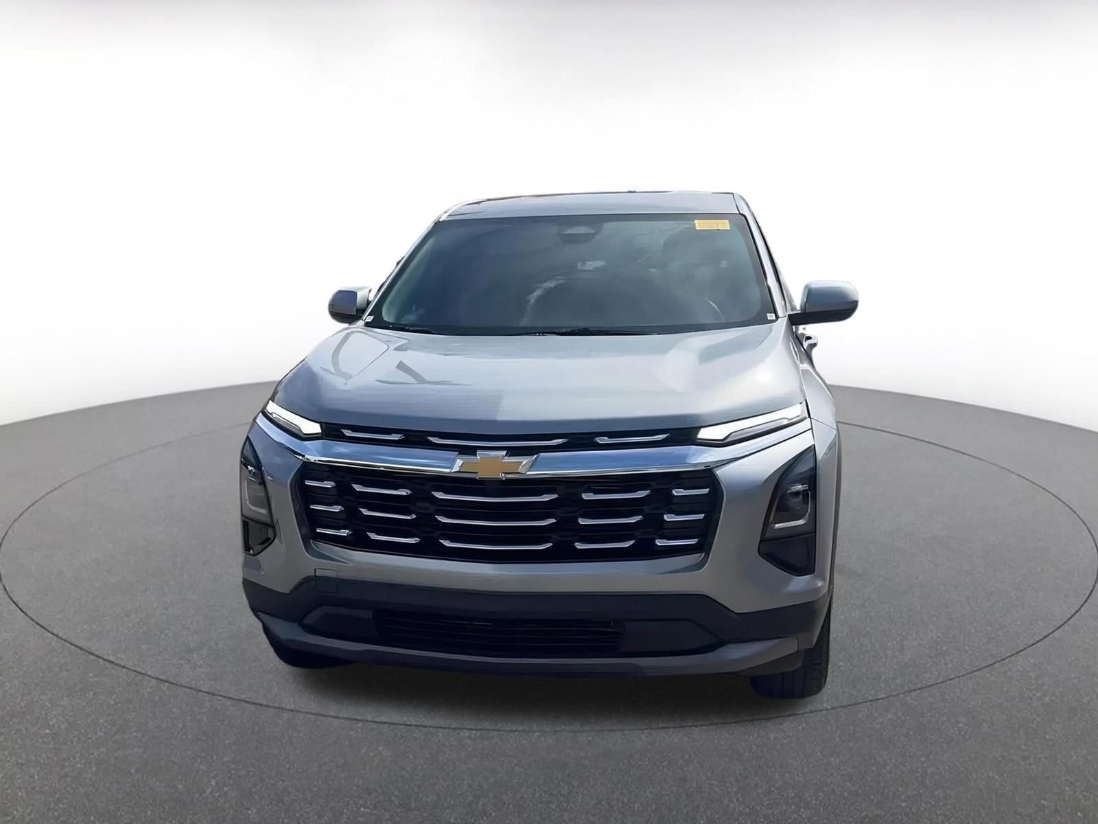 Thumbnail: 2025 Chevrolet Equinox - 3