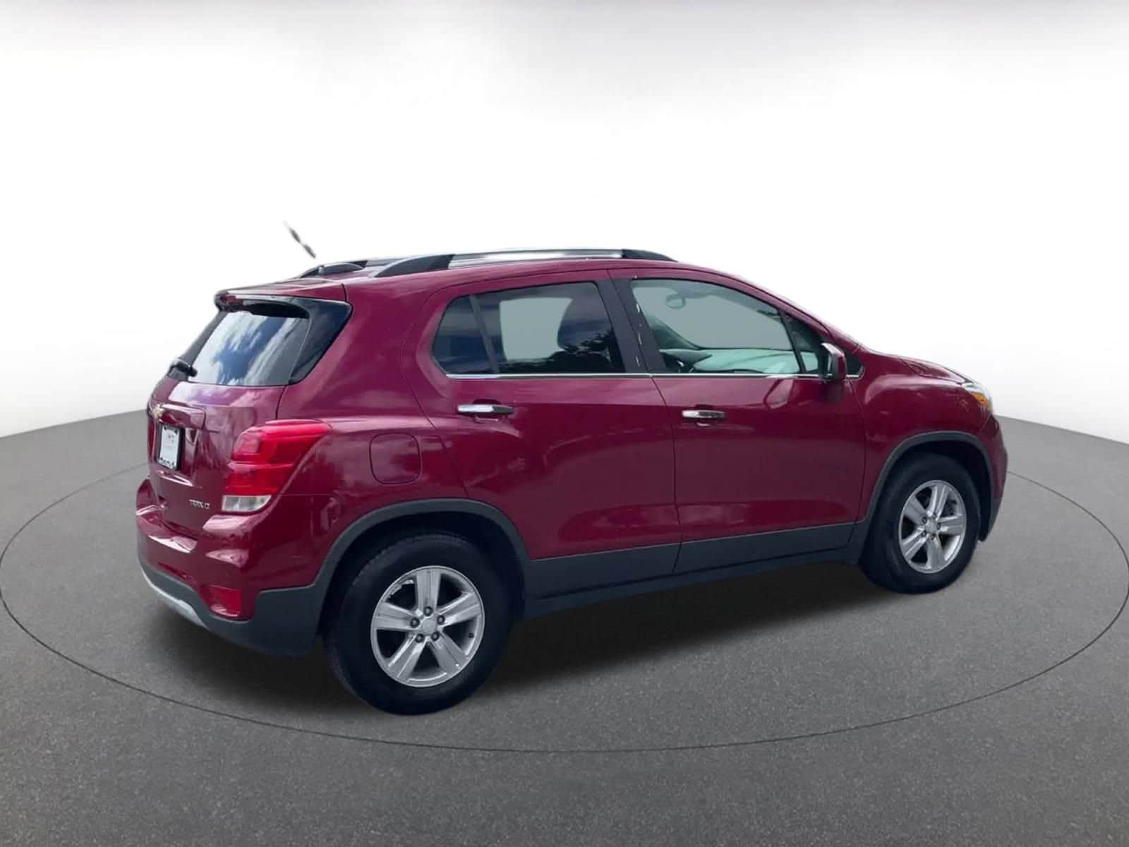 Thumbnail: 2020 Chevrolet Trax - 15