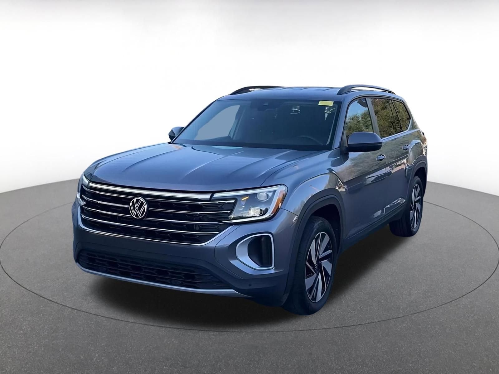 Thumbnail: 2025 Volkswagen Atlas - 4