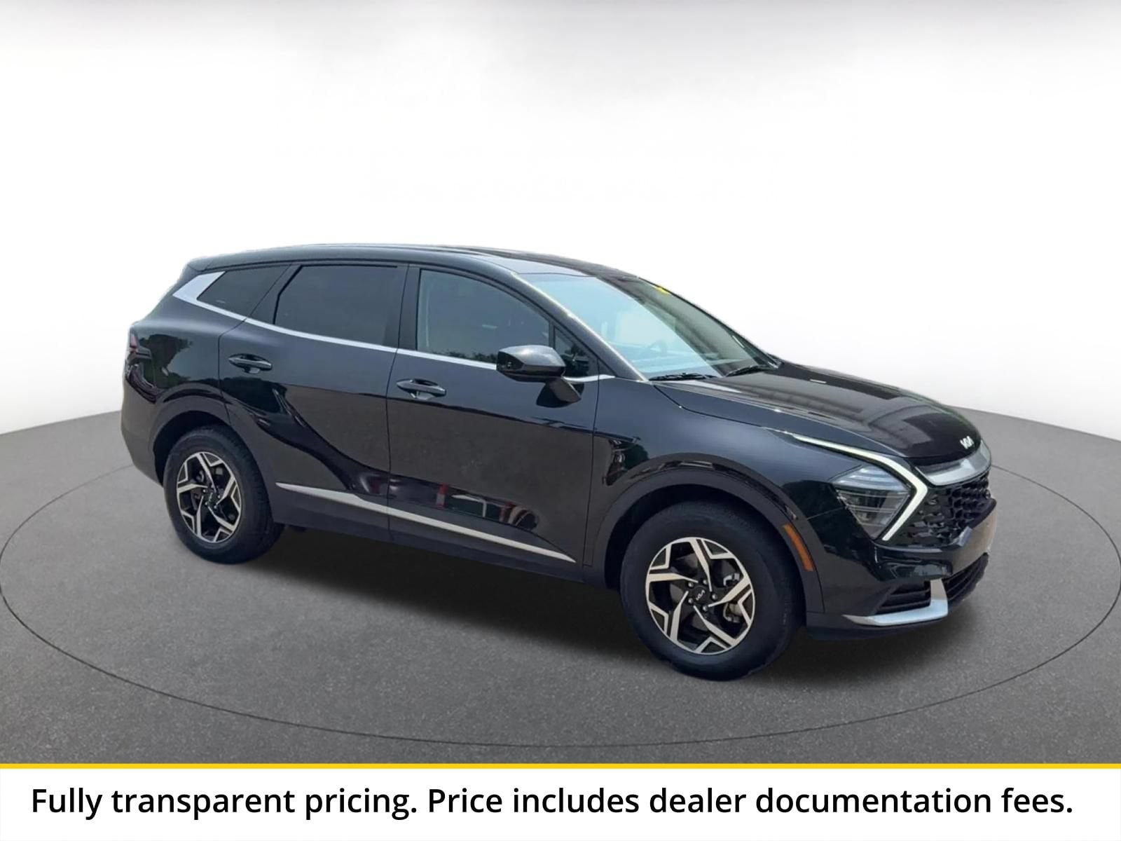 Thumbnail: 2025 Kia Sportage - 1