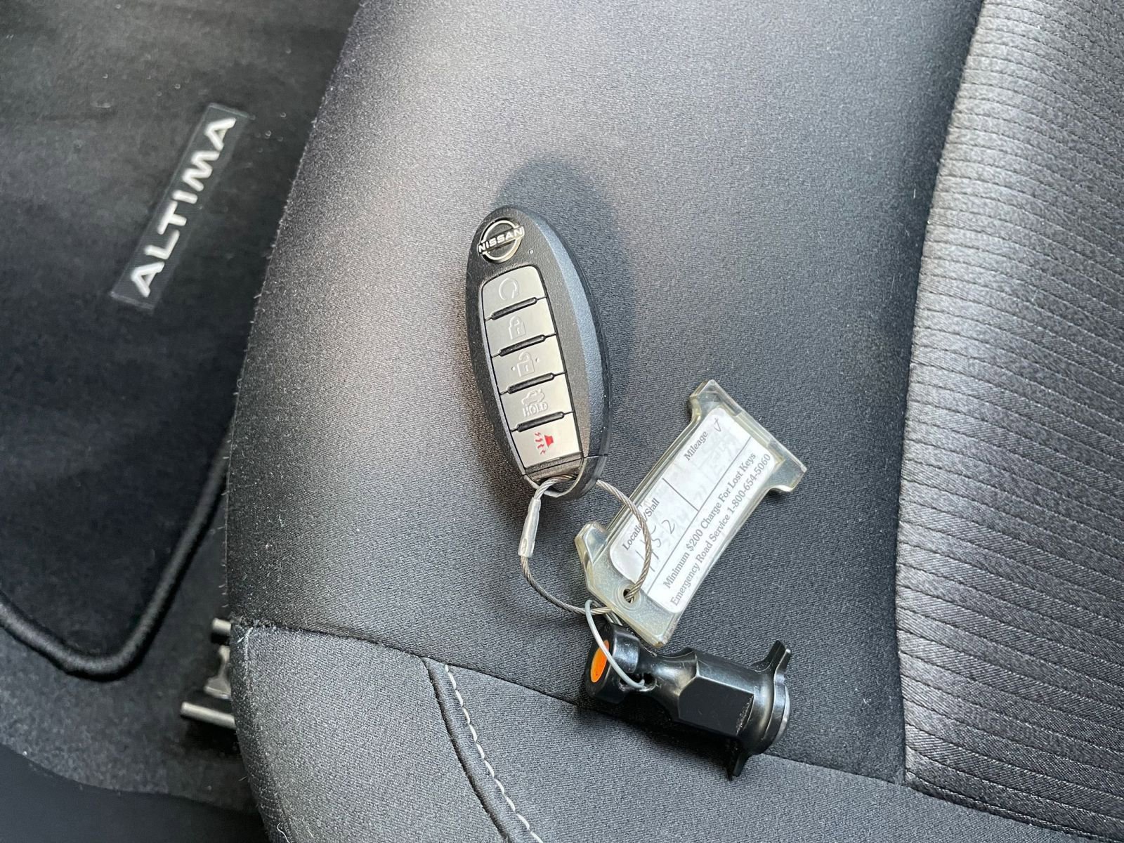 Thumbnail: 2025 Nissan Altima - 22