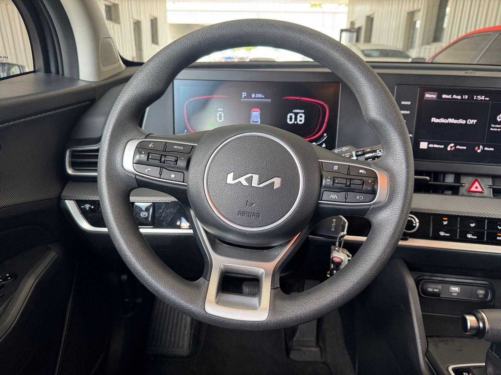 Thumbnail: 2024 Kia Sportage - 27