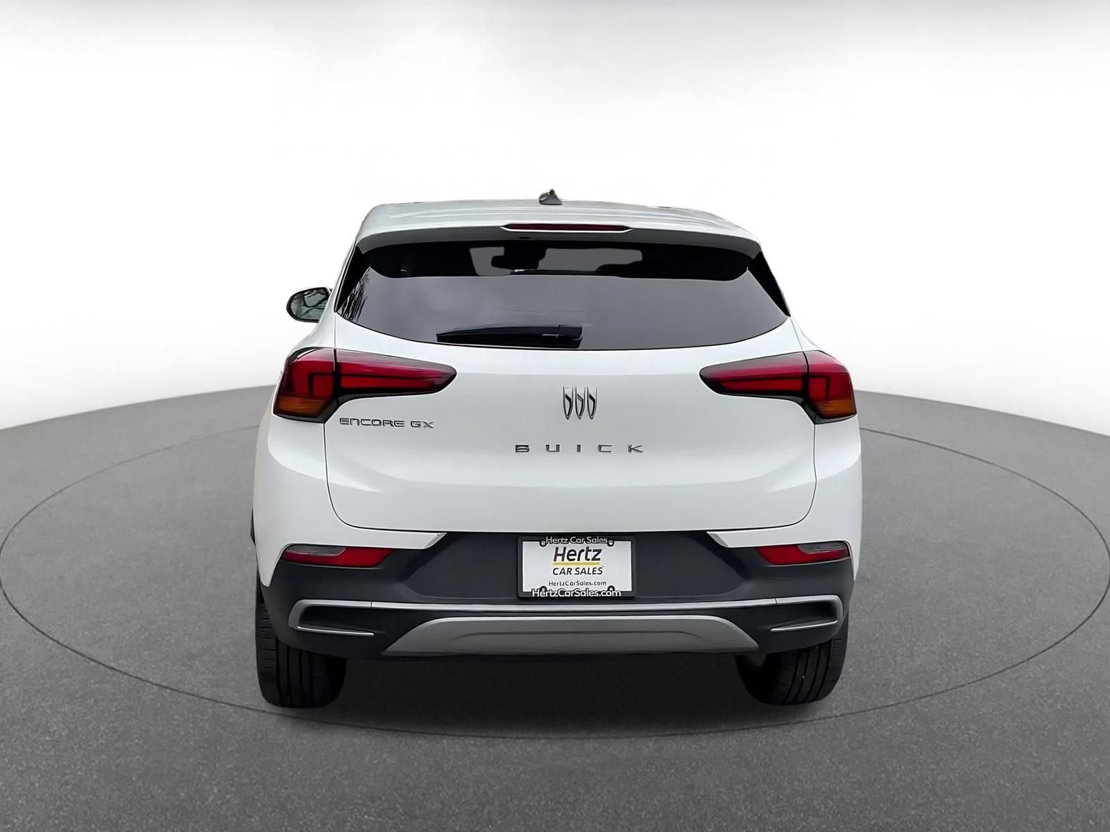 Thumbnail: 2025 Buick Encore GX - 11